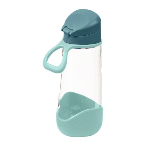 B.BOX Sportowa butelka tritanowa 600 ml, Emerald Forest