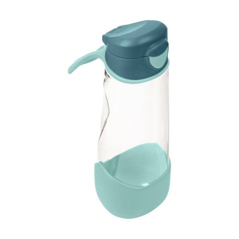 B.BOX Sportowa butelka tritanowa 600 ml, Emerald Forest