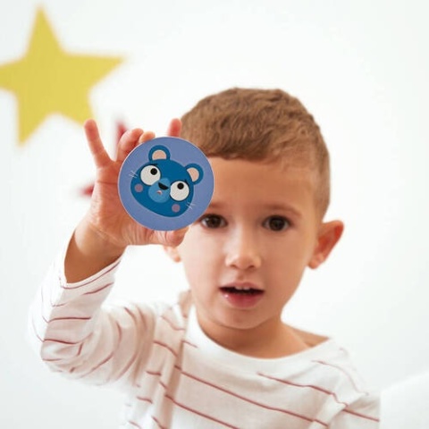 Gra memory Janod Emocje - 24 elementy