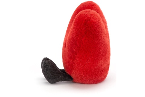 Jellycat Serce czerwone 11 cm