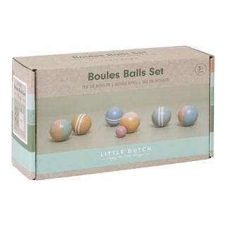 Zestaw piłek do gry Boules Little Dutch