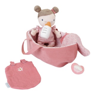 Laleczka Baby Rosa Little Dutch