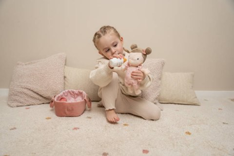 Szmaciana lalka Little Dutch - przytulanka Rosa Baby