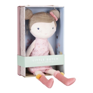 Laleczka Rosa - 50cm - Little Dutch
