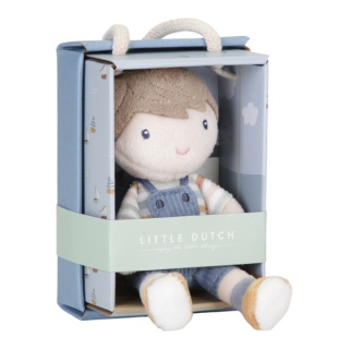 Lalka Jim Little Dutch - 10cm