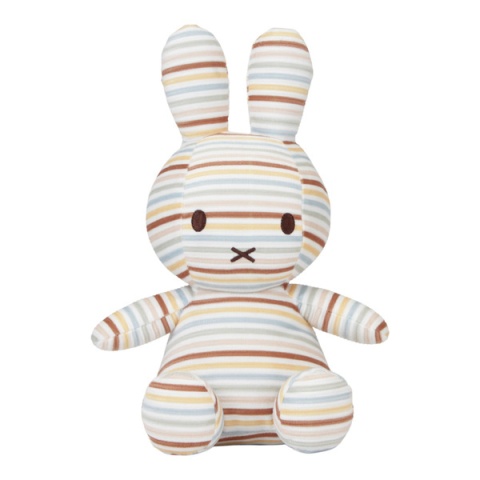 Little Dutch Miffy Przytulanka 35 cm Vintage Sunny Stripes