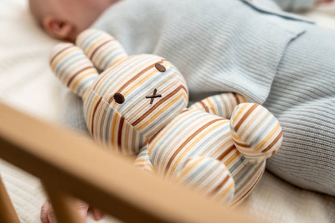 Little Dutch Miffy Przytulanka 25 cm Vintage Sunny Stripes