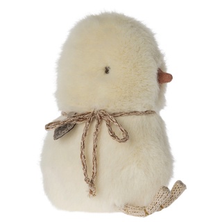 MAILEG Przytulanka - Chicken plush, Mini