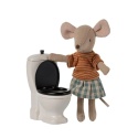 Toaleta dla myszek Maileg Toilet Mouse