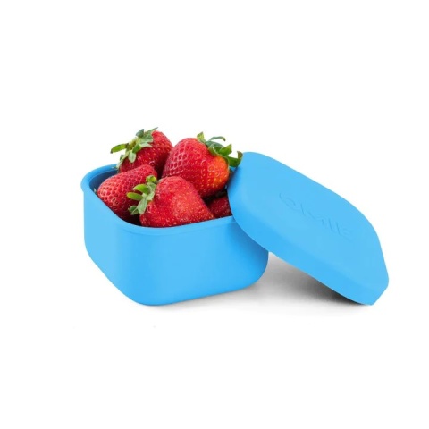 OMIE OMIESNACK, pojemnik na przekąski, Blue