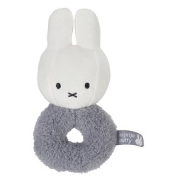 Tiamo Miffy Grzechotka Fluffy Blue