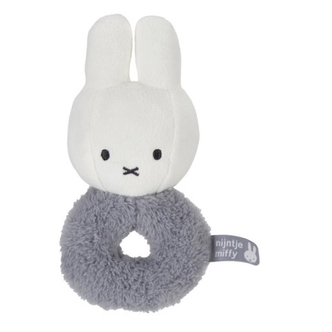 Tiamo Miffy Grzechotka Fluffy Blue Tiamo Miffy Grzechotka Fluffy Blue