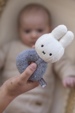 Tiamo Miffy Grzechotka Fluffy Blue