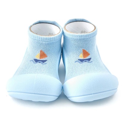 ATTIPAS Bamboo Yacht Sky Blue