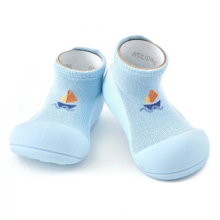 ATTIPAS Bamboo Yacht Sky Blue