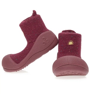 Buciki Attipas Basic Red