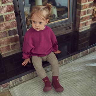 Buciki Attipas Basic Red