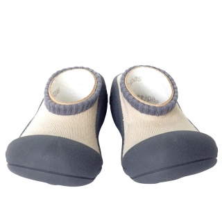 Buciki Attipas Graycode Charcoal