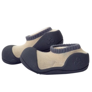Buciki Attipas Graycode Charcoal