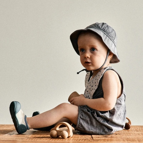 Buciki Attipas Graycode Charcoal
