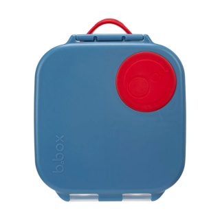 B.BOX Mini Lunchbox, Blue Blaze