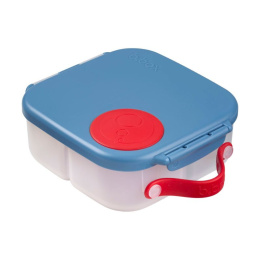 B.BOX Mini Lunchbox, Blue Blaze