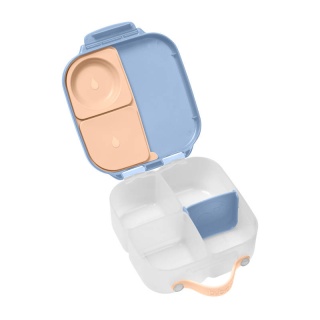 B.BOX Mini Lunchbox, Feeling Peachy