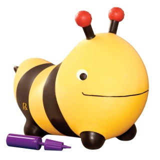 Skoczek pszczółka B.toys Bouncy Boing! Bizzi