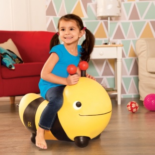 Skoczek pszczółka B.toys Bouncy Boing! Bizzi