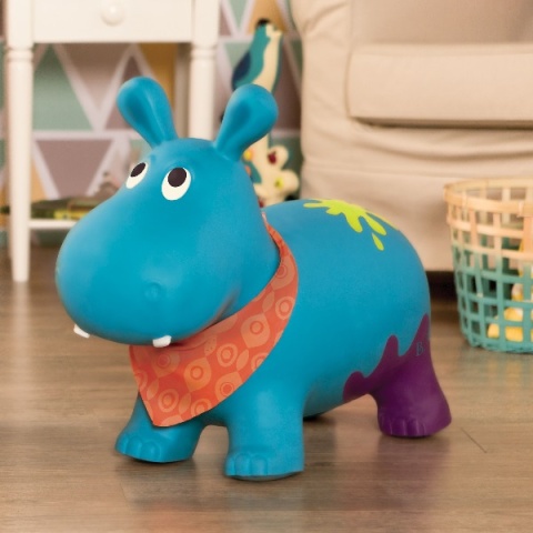 B.toys Bouncy Boing! Hankypants – skoczek HIPCIO