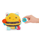 B.toys Fuzzy Buzzy Bee – brzęcząca PSZCZÓŁKA sensoryczna
