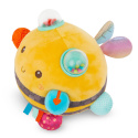 B.toys Fuzzy Buzzy Bee – brzęcząca PSZCZÓŁKA sensoryczna