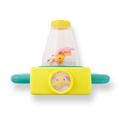 Zestaw małego miłośnika owadów z mikroskopem i naklejkami B.toys Little Explorer Pack Zestaw małego miłośnika owadów z mikroskopem i naklejkami B.toys Little Explorer Pack