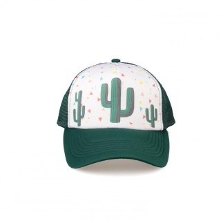 Czapka z daszkiem dla dzieci - Dashki Cactus - rozmiar S