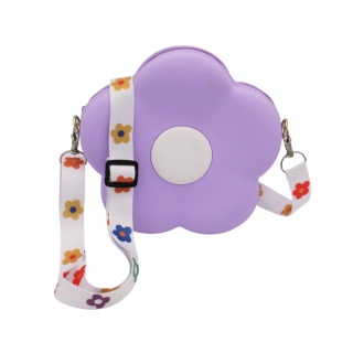 ELLE PORTE Torebka dla dzieci Elle Porte Bellis - Liliowa