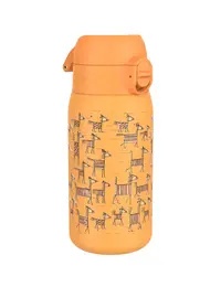 ION8 Bidon z pojedyńczą ścianką Zebra 400 ml