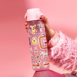 ION8 Butelka, bidon Dogs 500 ml