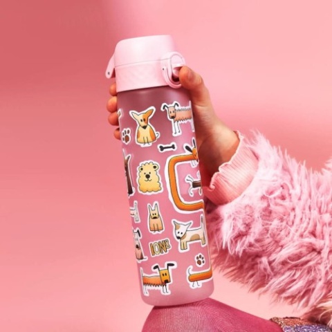 ION8 Butelka, bidon Dogs 500 ml