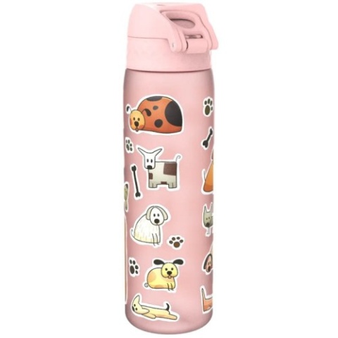 ION8 Butelka, bidon Dogs 500 ml