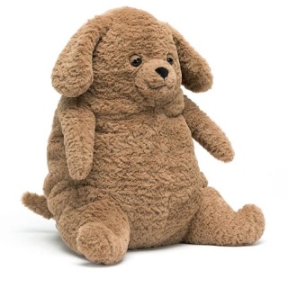 JELLYCAT Amore Piesek Karmelowy 26 cm