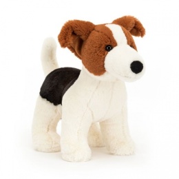 JELLYCAT Jack Russell Terrier Albert 18 cm