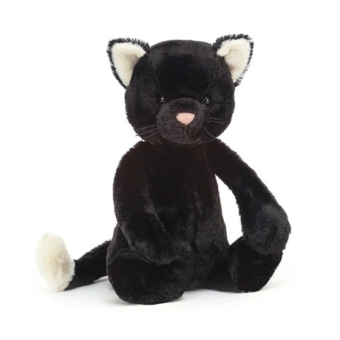 JELLYCAT Kot Czarny 31 cm