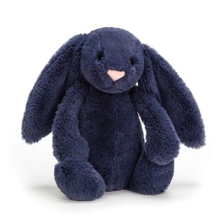 JELLYCAT Króliczek Atramentowy 31 cm