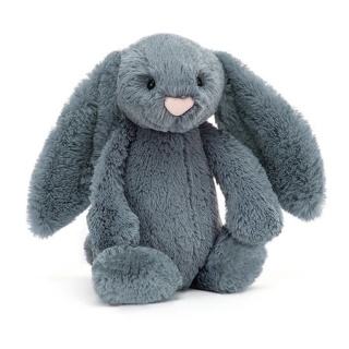 JELLYCAT Króliczek Ciemnoniebieski 31 cm