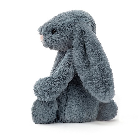 JELLYCAT Króliczek Ciemnoniebieski 31 cm