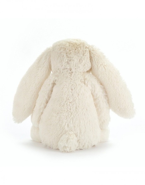 JELLYCAT Króliczek Gwiazdkowe Uszy Kremowy 31 cm