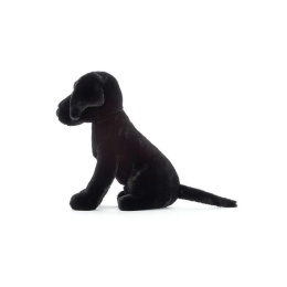 JELLYCAT Labrador Czarny 24 cm