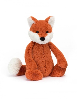 JELLYCAT Lisek Rudy 31 cm