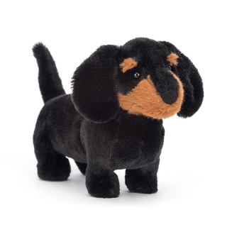 JELLYCAT Piesek Fred Jamnik 13 cm