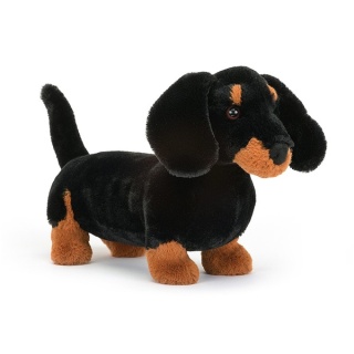 JELLYCAT Piesek Fred Jamnik 17 cm